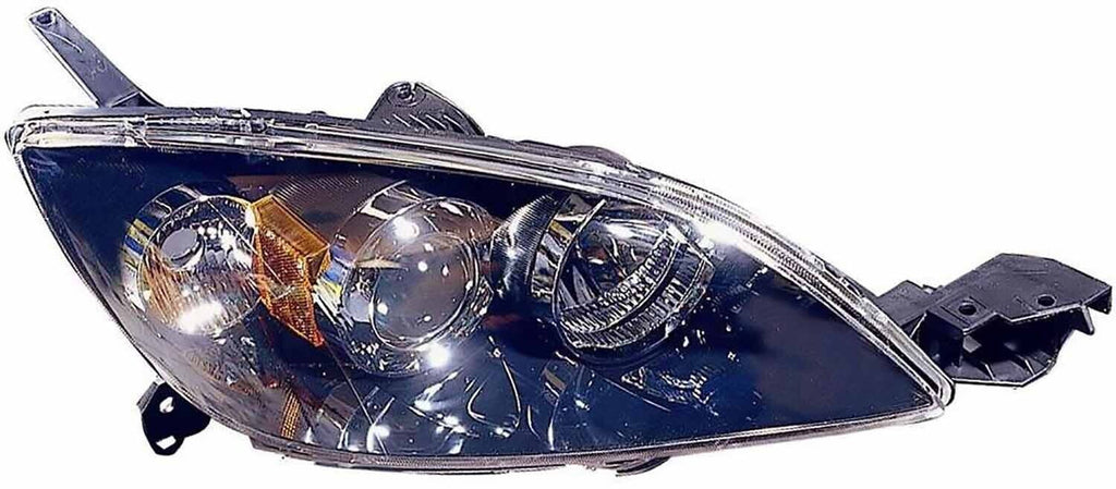 Depo Headlight Lens Housing for 04-09 3 316-1131R-US