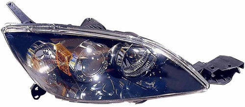 Depo Headlight Lens Housing for 04-09 3 316-1131R-US