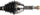 66-2156 New CV Axle