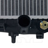 TYC Radiator for Hyundai 2584