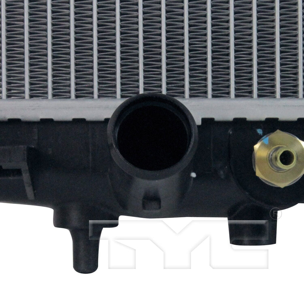 TYC Radiator for Hyundai 2584