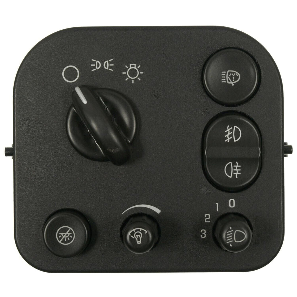 Standard Ignition Headlight Switch for Trailblazer, Envoy HLS-1518