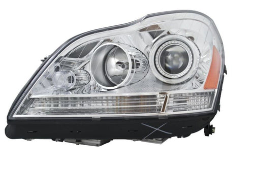 Hella Headlight Assembly for GL320, GL450 263400351