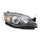 TYC Headlight Assembly for 08-11 Impreza 20-9121-90