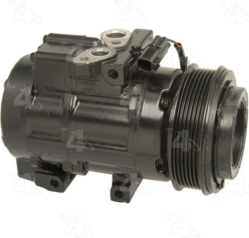 67192 Remanufactured A/C Compressor with Clutch