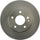 Centric Front Disc Brake Rotor for C230, C220, C280 (121.33043)