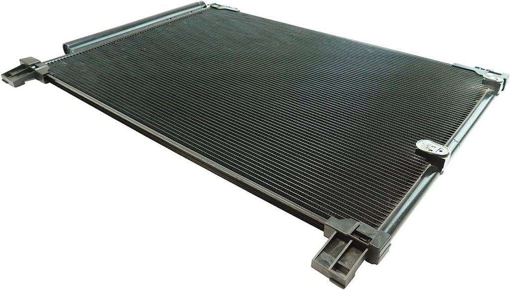 AC Condenser A/C Air Conditioning with Receiver Dryer for Highlander SUV Truck
