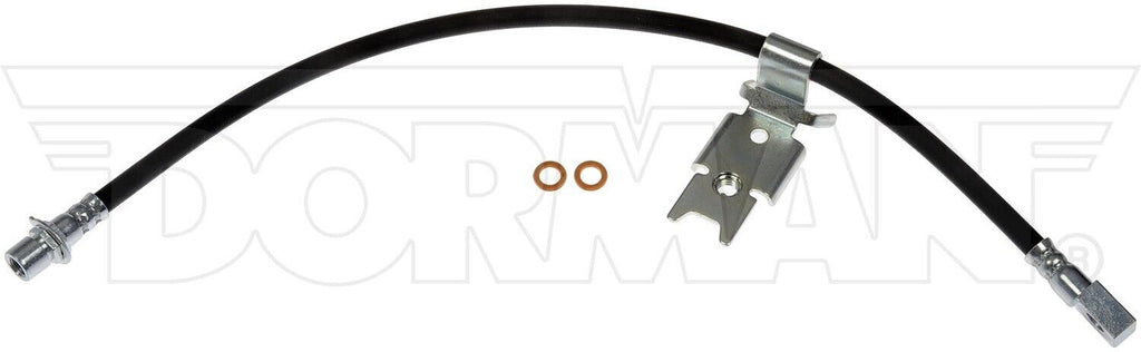 Dorman Brake Hydraulic Hose for 300, Challenger, Charger, Magnum H620913