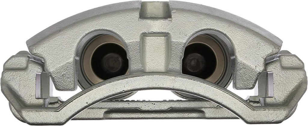 Gold 18FR12276 Front Driver Side Disc Brake Caliper Assembly (Friction Ready Non-Coated), Remanufactured