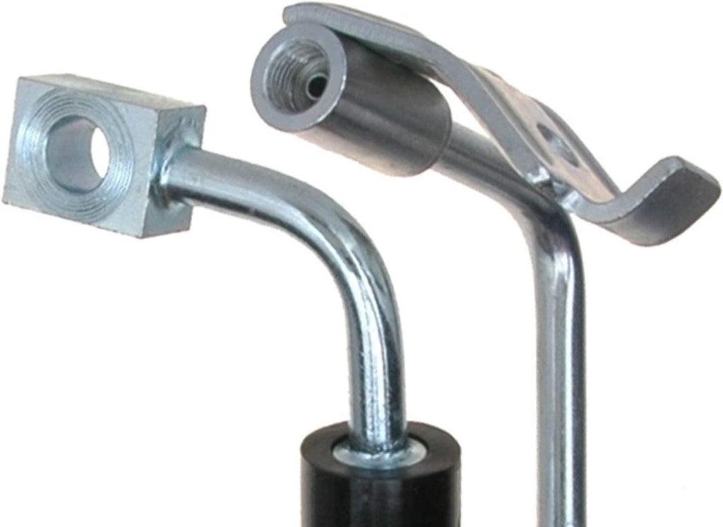 Professional 18J4556 Front Passenger Side Hydraulic Brake Hose Assembly