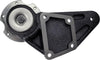Dorman 300-822 Engine Cooling Fan Pulley Bracket Compatible with Select Ram Models
