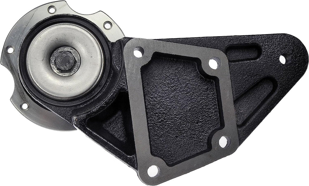 Dorman 300-822 Engine Cooling Fan Pulley Bracket Compatible with Select Ram Models