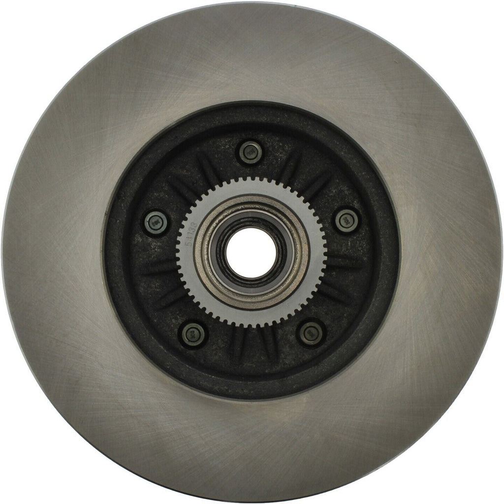 Centric Front Disc Brake Rotor for Ford (121.65105)