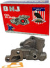 DNJ OP1140HV Oil Pup for 76-03/ Chrysler, Dodge, Jeep, Plymouth/Aspen, B1500, B2500, B3500, Caravelle, Charger, Cordoba, Coronet, D100, D150, D200, Dakota, Dart, Diplomat, 3.9L-5.9L, OHV, V6, V8