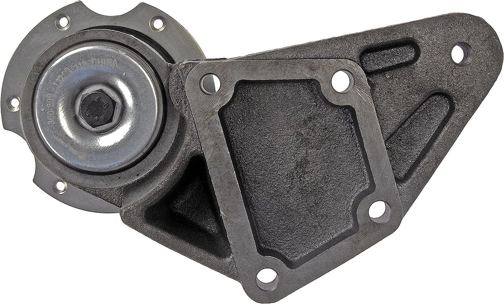 Dorman 300-809 Engine Cooling Fan Pulley Bracket Compatible with Select Dodge / Ram Models