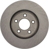 Centric Front Disc Brake Rotor for 05-10 Ford Mustang (121.61085)