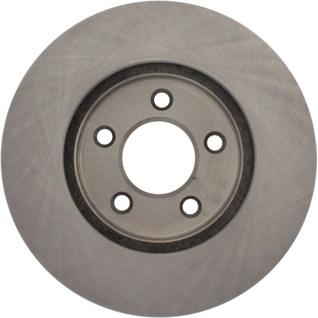 Centric Front Disc Brake Rotor for 05-10 Ford Mustang (121.61085)