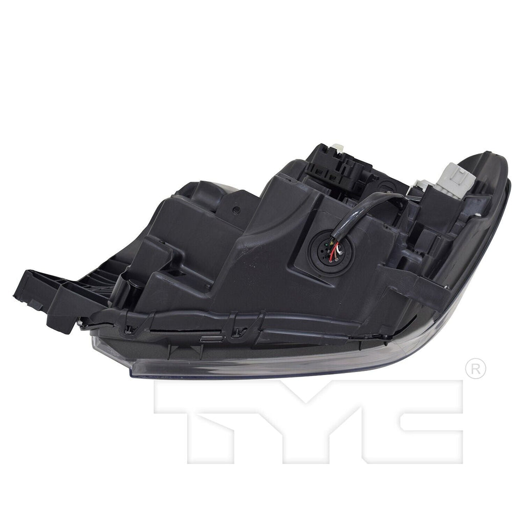 TYC Headlight Assembly for 18 Toyota Tundra 20-16217-90