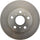 Centric Front Disc Brake Rotor for 1983-1986 Camry (121.44023)