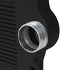 MMINT-DMAX-11KBK Performance Intercooler Kit Compatible with Chevrolet 6.6L Duramax 2011-2016 Black