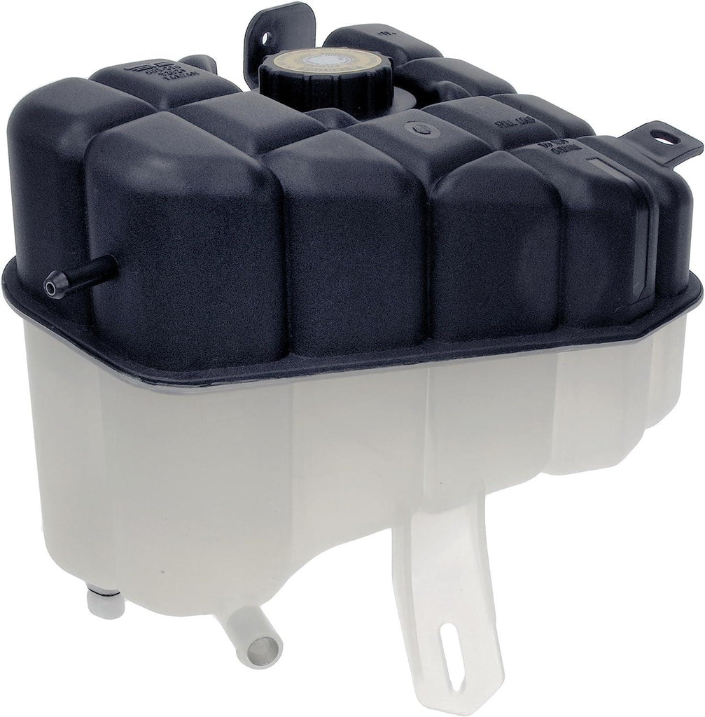Dorman 603-236 Front Engine Coolant Reservoir Compatible with Select Cadillac Models