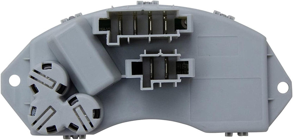 A/C Air Conditioning Heat Heater Blower Motor Resistor Compatible with BMW New