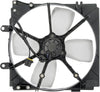 Dorman 620-775 Engine Cooling Fan Assembly Compatible with Select Mazda Models