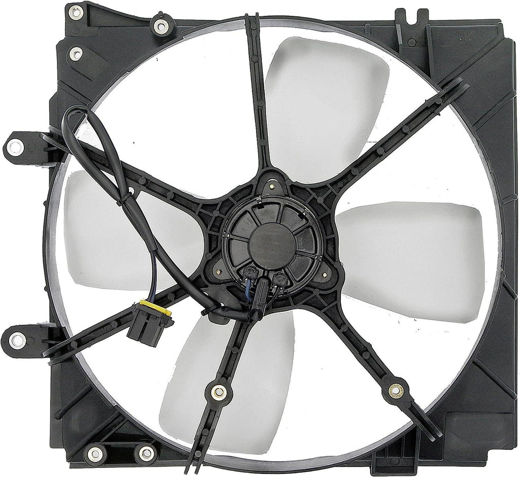 Dorman 620-775 Engine Cooling Fan Assembly Compatible with Select Mazda Models