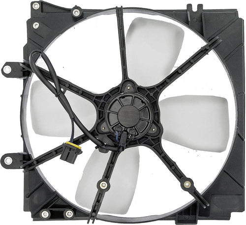 Dorman 620-775 Engine Cooling Fan Assembly Compatible with Select Mazda Models