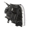TYC Headlight Assembly for 12-15 Honda Pilot 20-9224-00