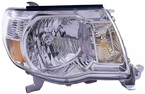 Depo Headlight Assembly for 05-11 Tacoma 312-1186R-AS