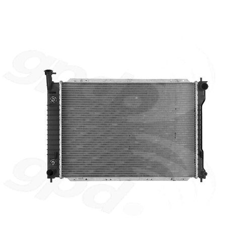 Global Parts Radiator for Villager, Quest 1924C