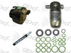 A/C Compressor and Component Kit for Blazer, C1500, C1500 Suburban+More 9611682