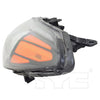 TYC Headlight Assembly for Forte, Forte Koup, Forte5 20-9462-90