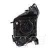 TYC Headlight Assembly for 10-13 Cadillac SRX 20-9143-00
