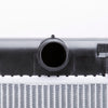 Radiator for 06-11 Honda Civic Hybrid 1.3L L4 Single Row HO3010210 19010-RRH-901 Fits 2004 Pontiac Sunfire