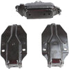 DNJ MMK1082 Complete Engine Motor & Transmission Mount Kit for 2000-2005 / Chevrolet/Impala / 3.4L / 6PCS