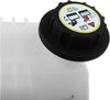 A-Premium Engine Coolant Overflow Recovery Reservoir Tank [W/Cap & Sensor] Compatible with International Harvester 8600 Transtar 2011-2014, Prostar 2011-2015, 12.4L Diesel, Replace # 2604896C2