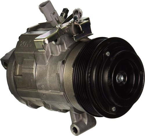 NEW COMPRESSOR W/CLUTCH - 471-1412