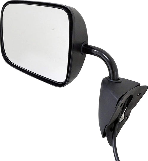 Dorman 955-371 Driver Side Power Door Mirror for Select Dodge Models