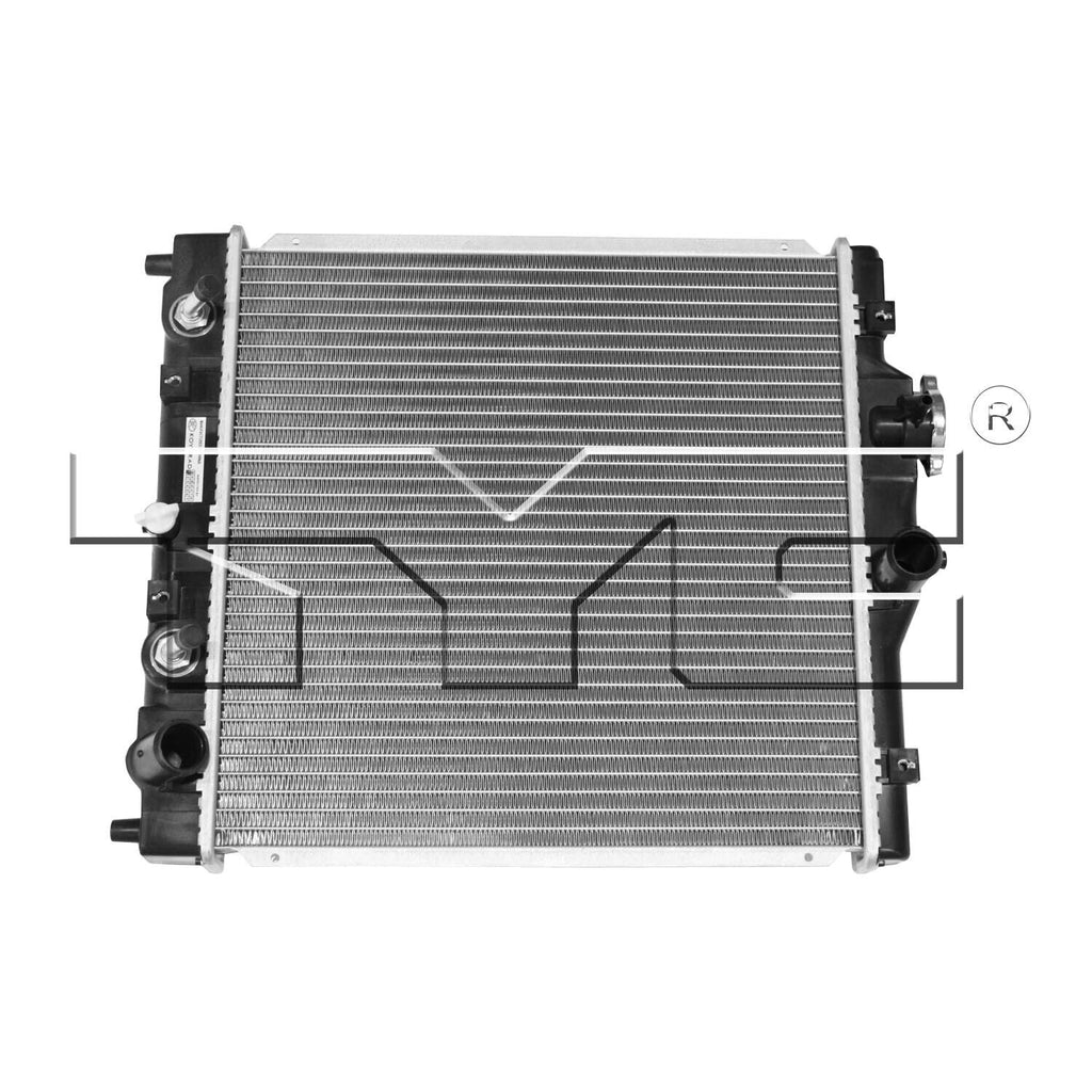 TYC Radiator for Civic, Civic Del Sol 2273