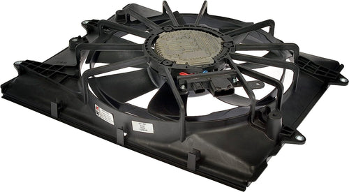 Dorman 621-967 Engine Cooling Fan Assembly Compatible with Select Honda Models