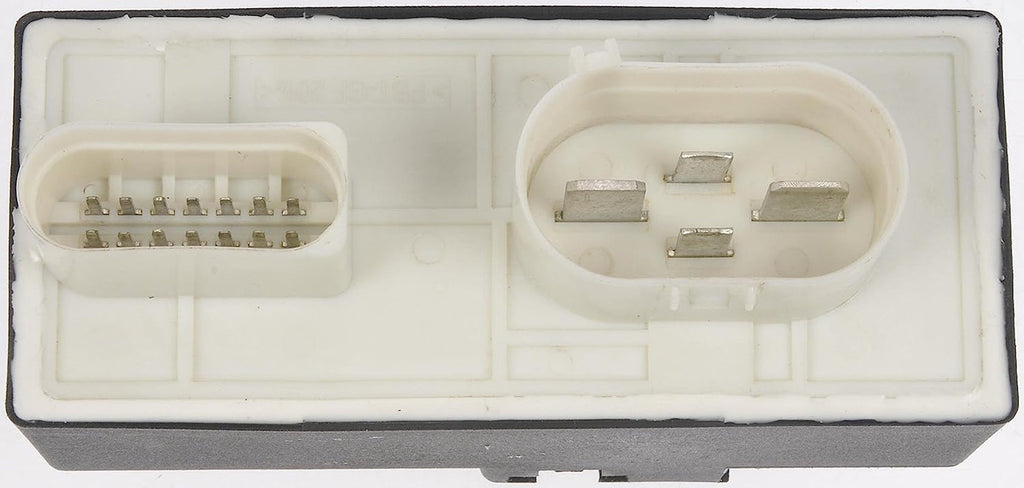 Dorman 902-419 Engine Cooling Fan Module Compatible with Select Audi / Volkswagen Models, Black