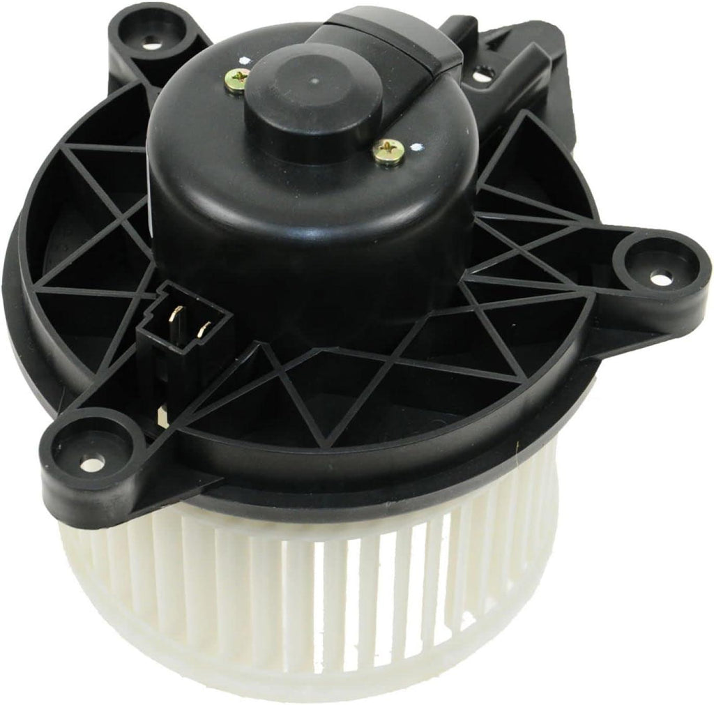 Heater A/C AC Blower Motor W/Fan Cage for 01-06 Dodge Stratus Sebring