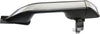 for Honda Odyssey Exterior Door Handle Front, Passenger Side Primed (2011-2017) | Trim:All Submodels