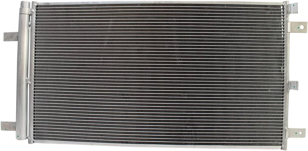 AC Condenser A/C Air Conditioning Compatible with Ford F-150 Truck Pickup