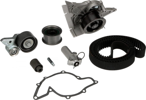 TCKWP297A Engine Timing Belt Kit with Water Pump