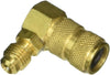59623 1/4Mfx1/8Ff 90° R12 Service Adapter