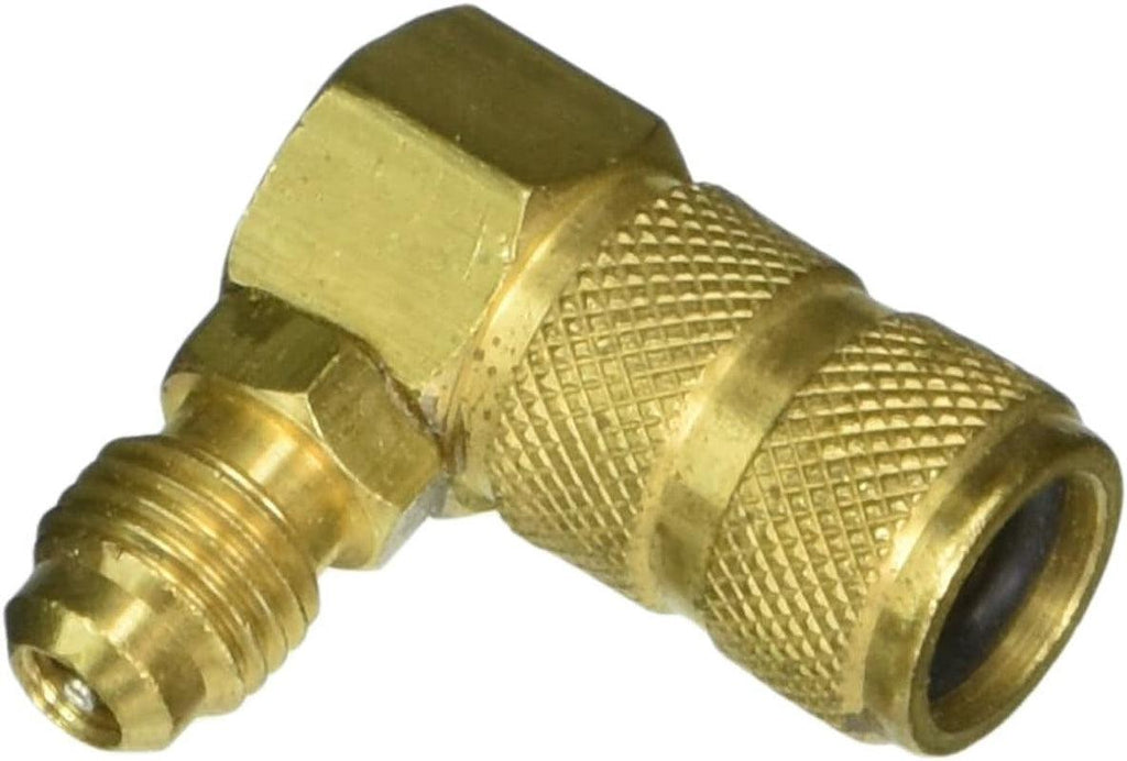 59623 1/4Mfx1/8Ff 90° R12 Service Adapter