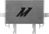 MMTC-F2D-03SL Transmission Cooler Compatible with Ford 6.0 Powerstroke 2003-2007 Silver